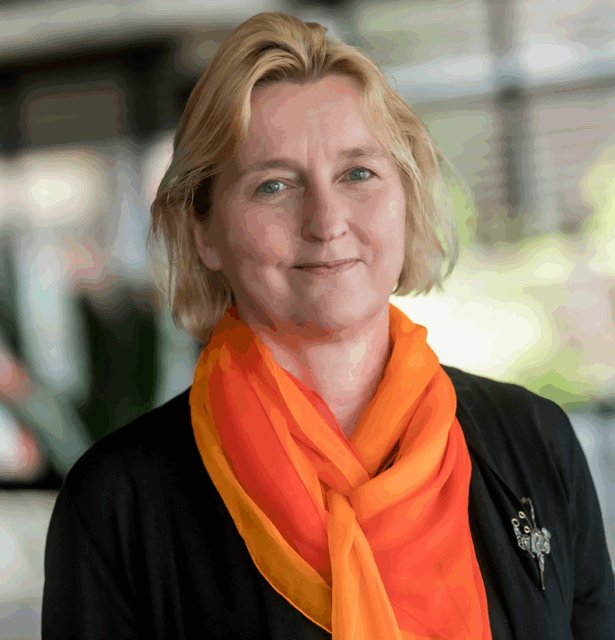 Portrait of Johanna J.M. Takkenberg