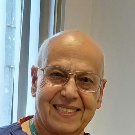 Portrait of Prof Abdul Majeed Salamsi
