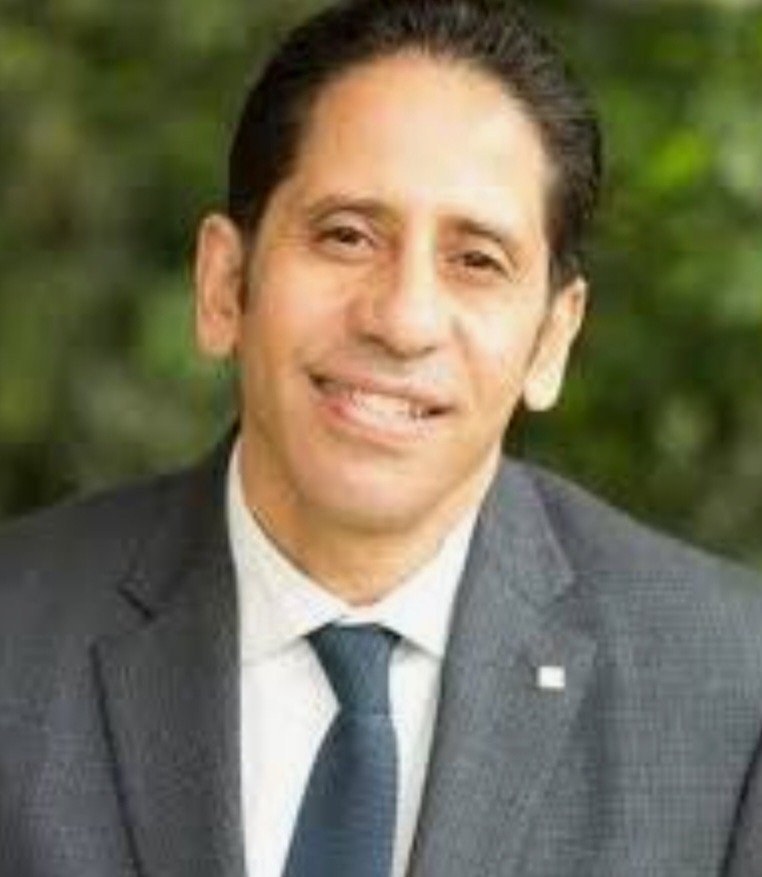 Portrait of Professor Magdy AbdelHamid